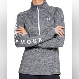 NWOT Under Armor Cold Gear 1/2 Zip